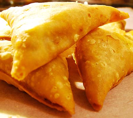 Picture of Samosas